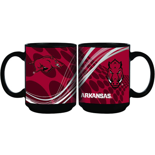 15oz Dynamic Style Mug | Arkansas