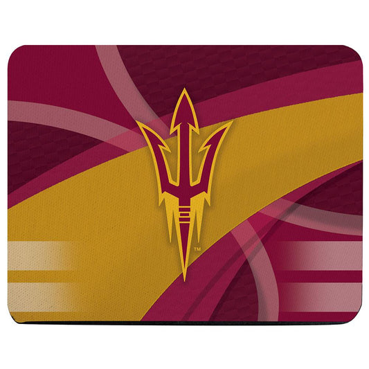 CARBON FIBER MOUSEPAD ARIZONA ST