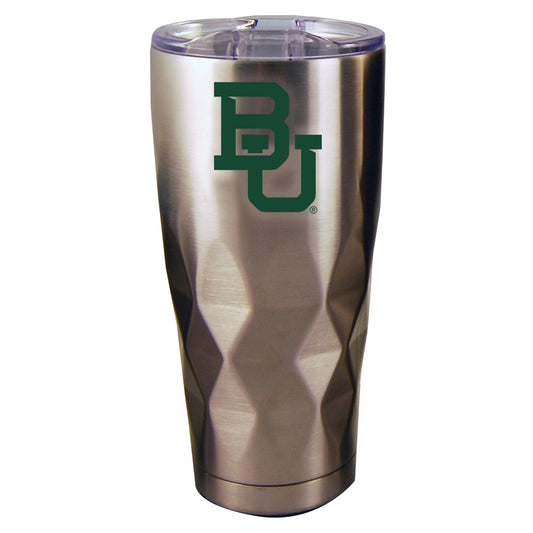 22oz Diamond Stainless Steel Tumbler | Baylor Bears