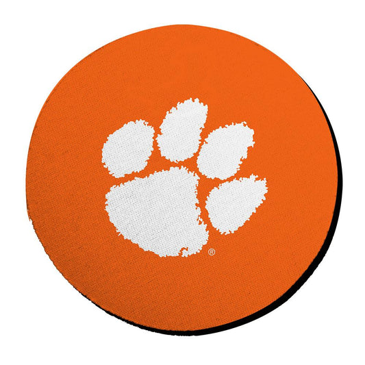 4 Pack Neoprene Coaster | CLEMSON