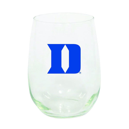 15oz Stemless Glass Tumbler | Duke