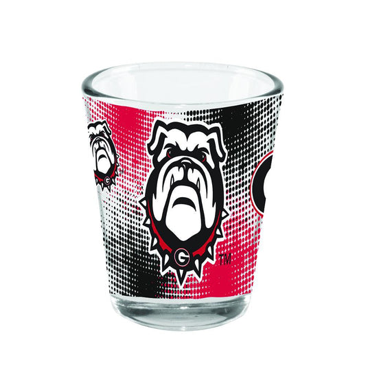 Georgia BulldogsFULL WRAP SHOT