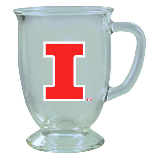 16oz Kona Mug | Illinois Fighting Illini