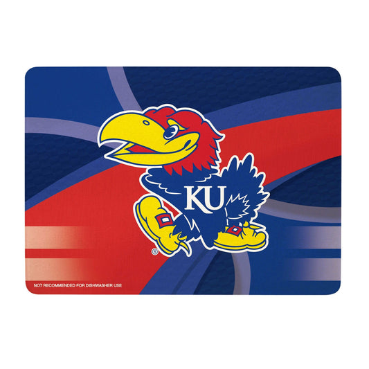 Carbon Fiber Cutting Board | Kansas University