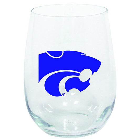 15oz Stemless Glass Tumbler | KN St