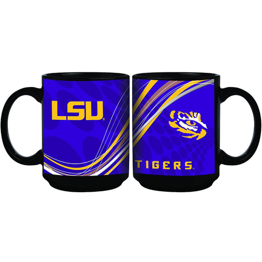 15oz Dynamic Style Mug | LSU