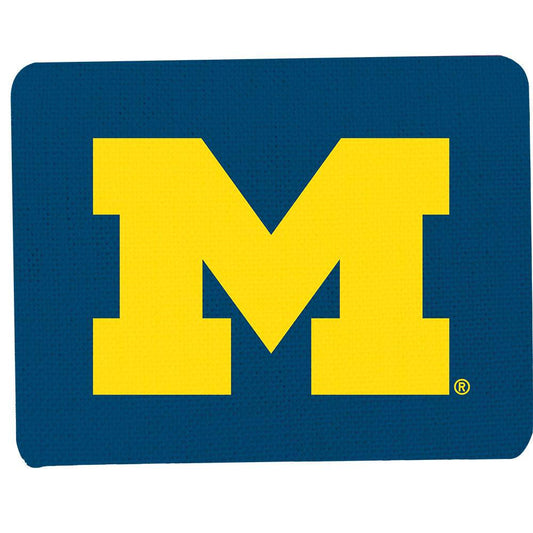 Logo w/Neoprene Mousepad | Michigan Wolverines