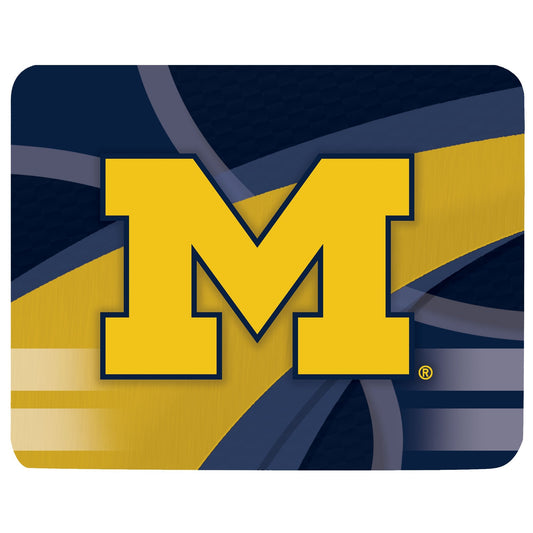 Carbon Fiber Mousepad | Michigan Wolverines