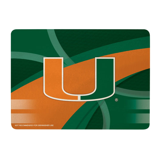 Carbon Fiber Cutting Board | University of Miami