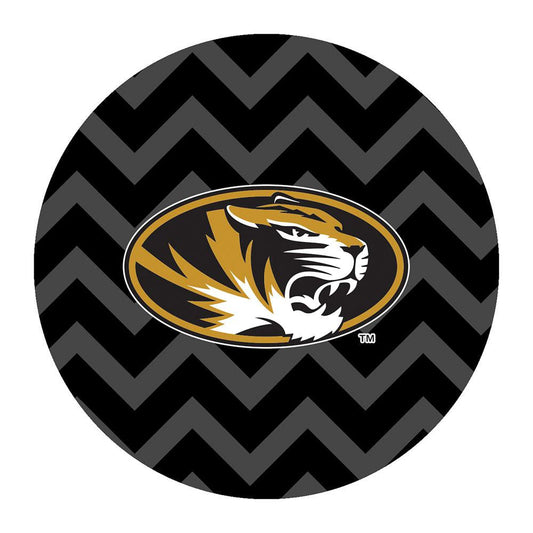 Single Chevron Coaster | Missouri University