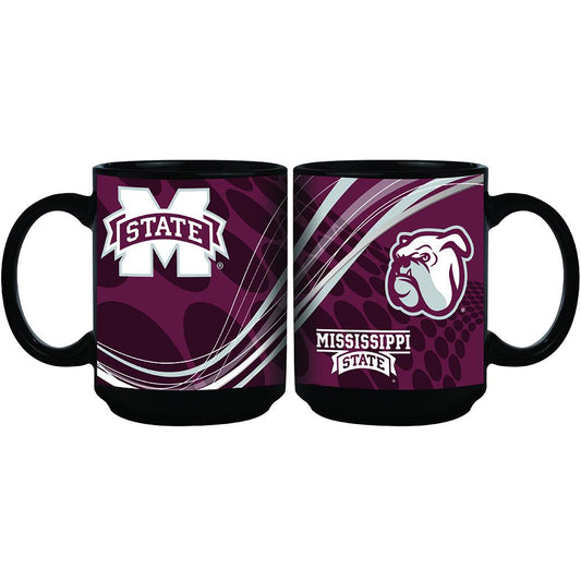 15oz Dynamic Style Mug | Mississippi St