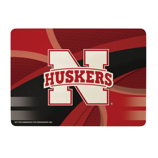 Carbon Fiber Cutting Board | Nebraska University