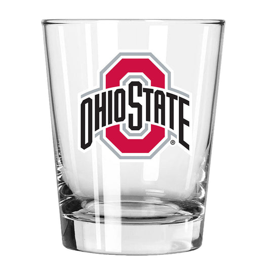 15oz Glass Tumbler | Ohio State University