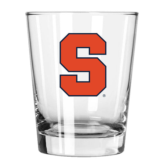 15oz Glass Tumbler | Syracuse Orange