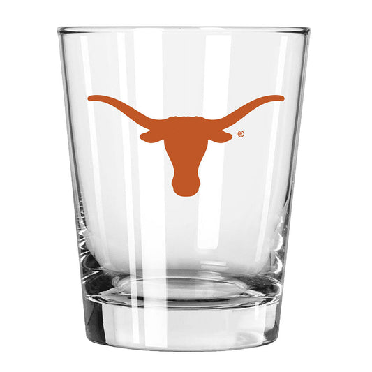 15oz Glass Tumbler | Texas at Austin, University