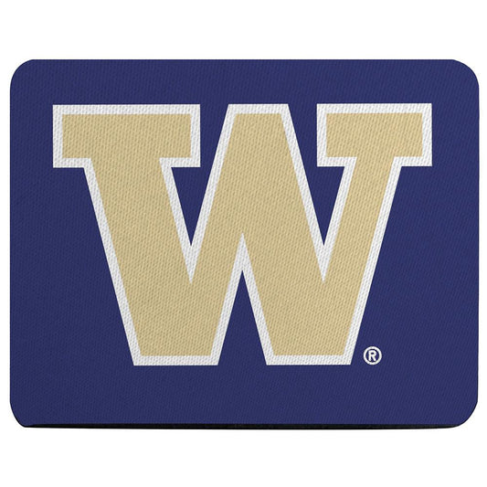 Logo w/Neoprene Mousepad | University of Washington