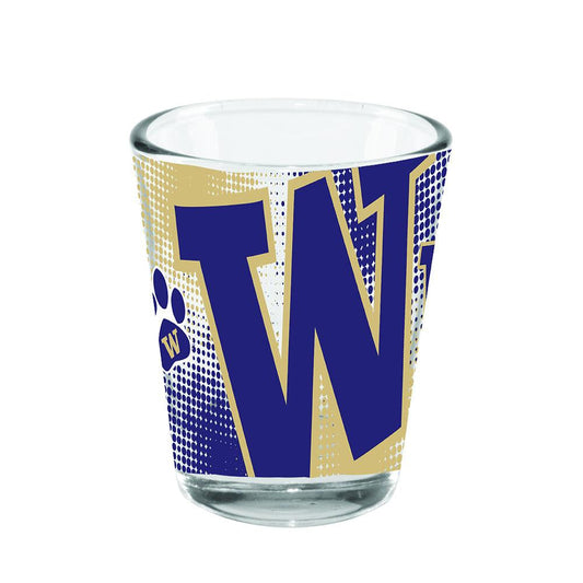 Washington HuskiesFULL WRAP SHOT