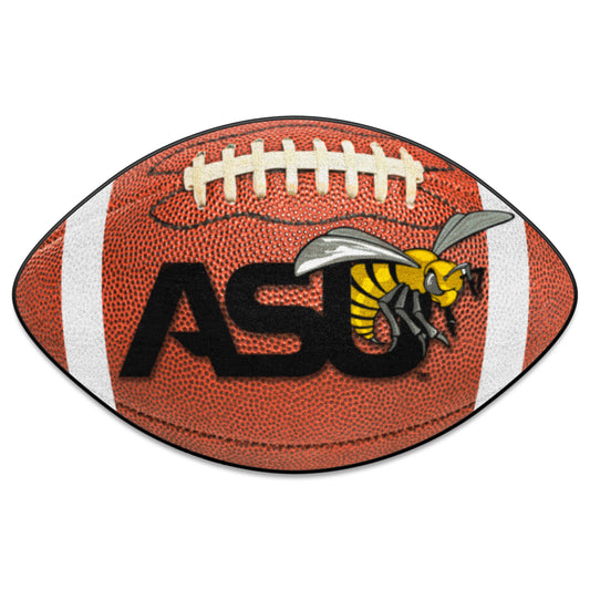 Alabama State University Football Mat