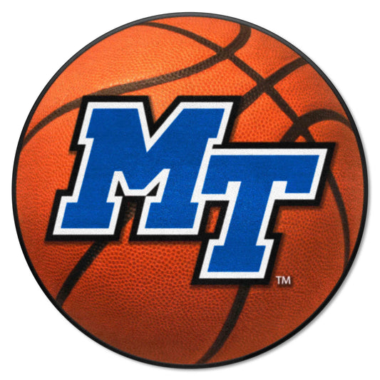 Middle Tennessee State University Basketball Mat