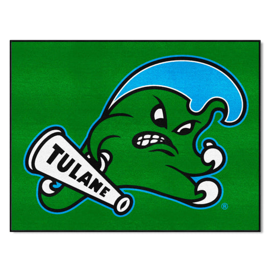 Tulane University All-Star Mat