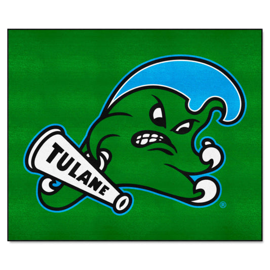 Tulane University Tailgater Mat