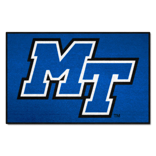 Middle Tennessee State University Starter Mat