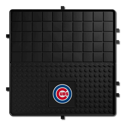 MLB - Chicago Cubs Heavy Duty Vinyl Cargo Mat