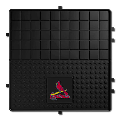 MLB - St. Louis Cardinals Heavy Duty Vinyl Cargo Mat