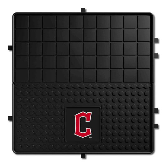 MLB - Cleveland Guardians Heavy Duty Vinyl Cargo Mat