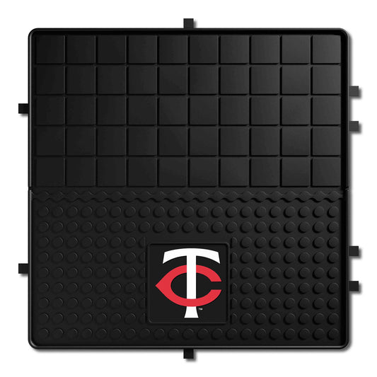 MLB - Minnesota Twins Heavy Duty Vinyl Cargo Mat