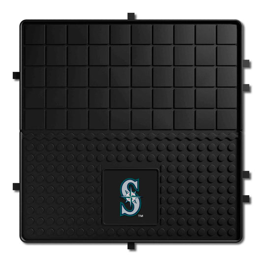 MLB - Seattle Mariners Heavy Duty Vinyl Cargo Mat