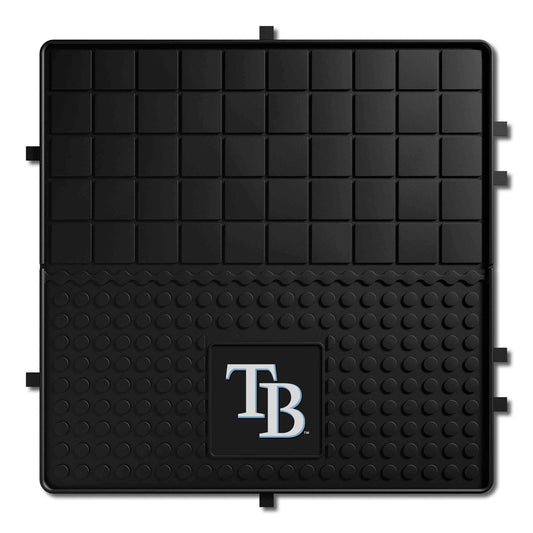 MLB - Tampa Bay Rays Heavy Duty Vinyl Cargo Mat