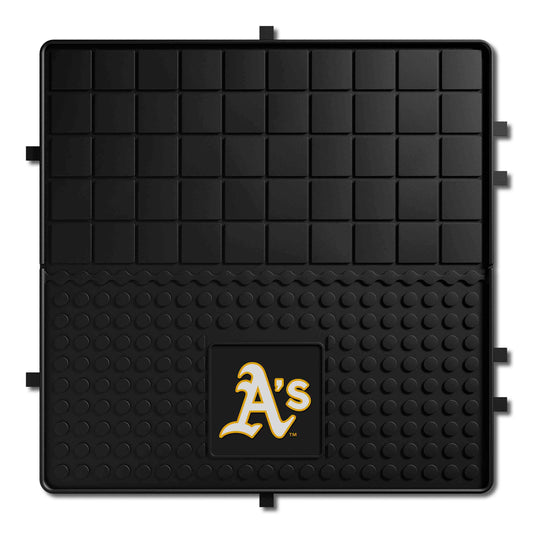 MLB - Oakland Athletics Heavy Duty Vinyl Cargo Mat