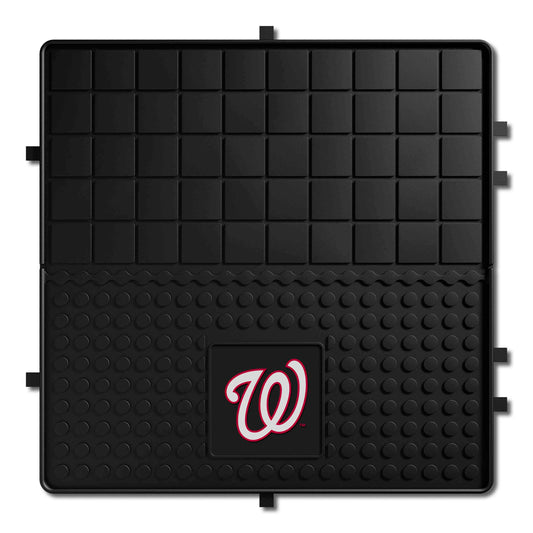 MLB - Washington Nationals Heavy Duty Vinyl Cargo Mat