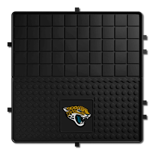 NFL - Jacksonville Jaguars Heavy Duty Vinyl Cargo Mat