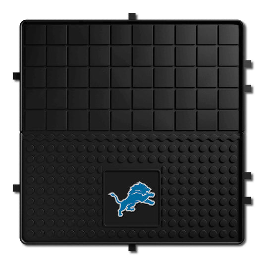 NFL - Detroit Lions Heavy Duty Vinyl Cargo Mat