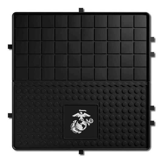 U.S. Marines Heavy Duty Vinyl Cargo Mat