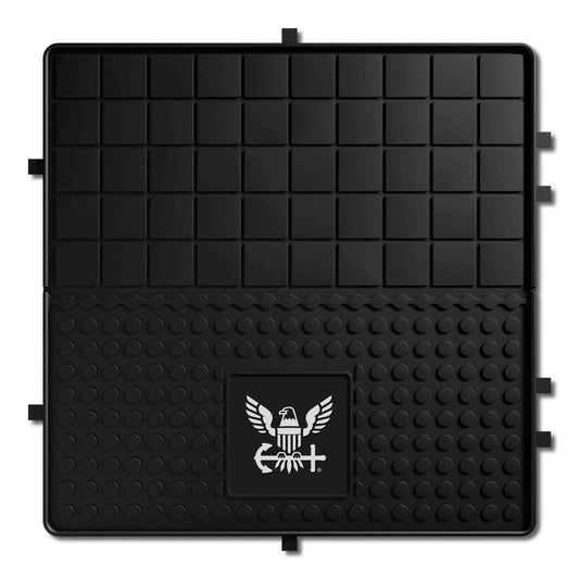 U.S. Navy Heavy Duty Vinyl Cargo Mat