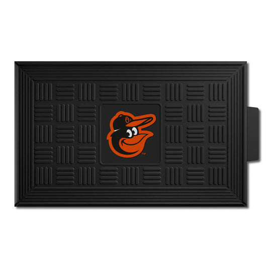 MLB - Baltimore Orioles Medallion Door Mat