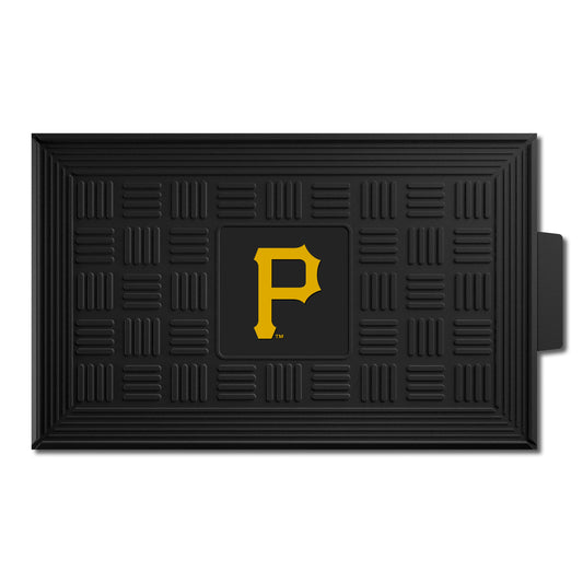 MLB - Pittsburgh Pirates Medallion Door Mat