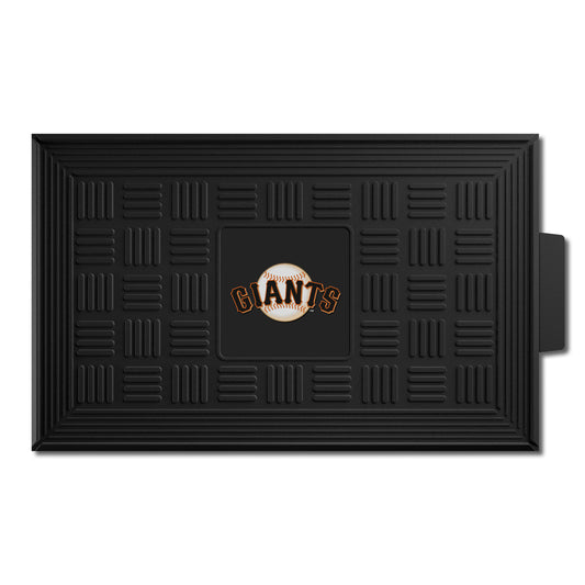 MLB - San Francisco Giants Medallion Door Mat