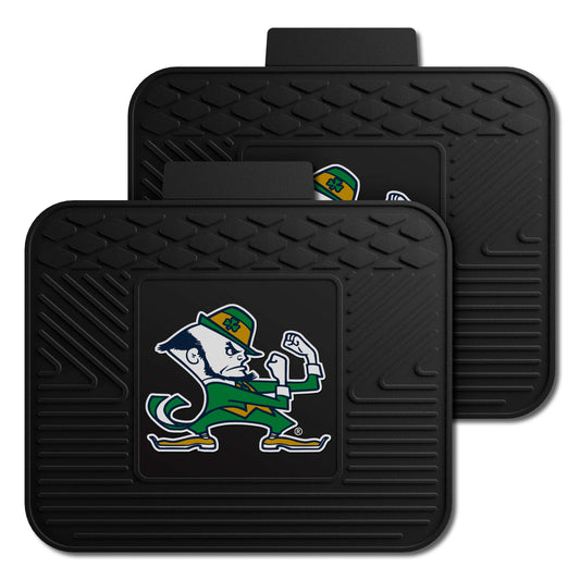 Notre Dame 2 Utility Mats