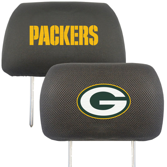 NFL - Green Bay Packers Head Rest Cover