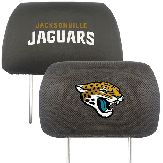 NFL - Jacksonville Jaguars Head Rest Cover