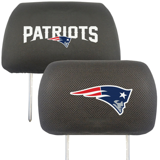 NFL - New England Patriots Head Rest Cover