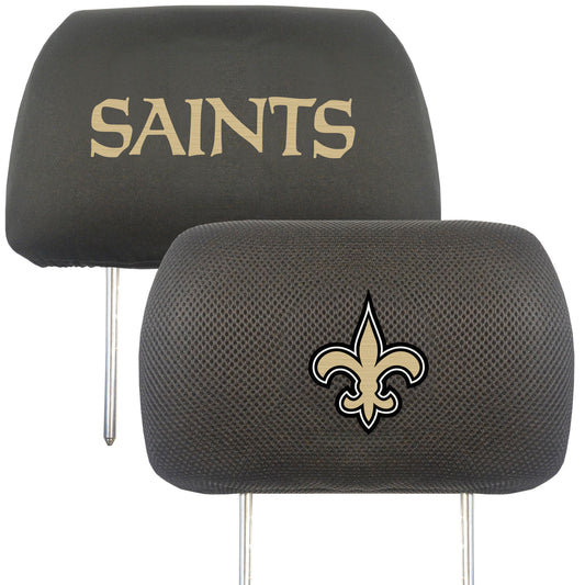 NFL - New Orleans Saints Head Rest Cover