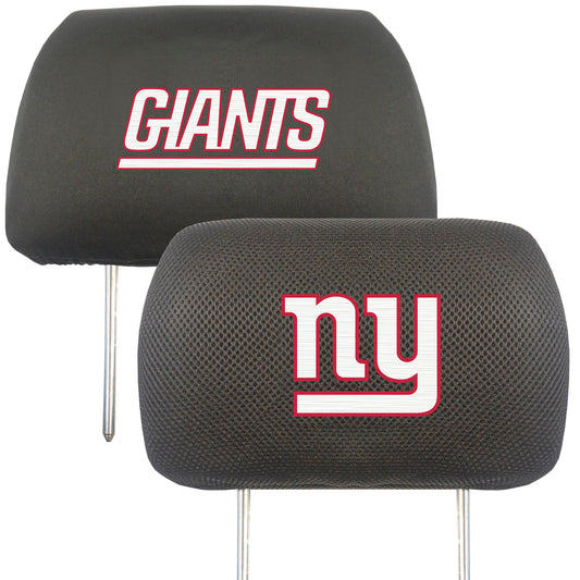 NFL - New York Giants Head Rest Cover