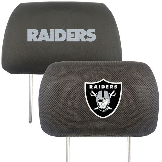 NFL - Las Vegas Raiders Head Rest Cover