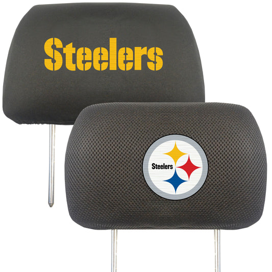 NFL - Pittsburgh Steelers Head Rest Cover