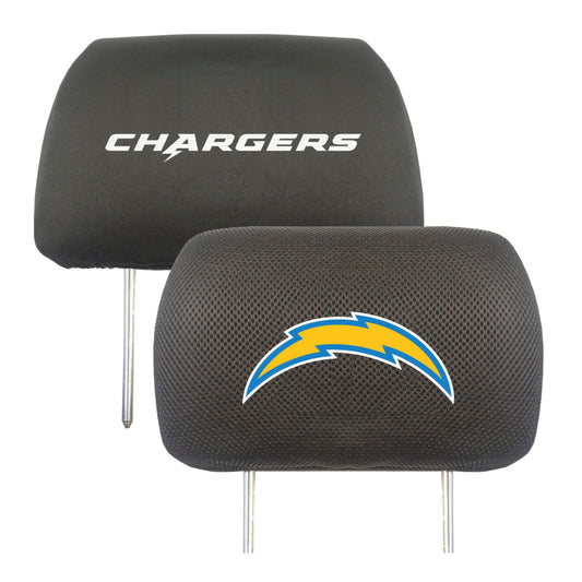 NFL - Los Angeles Chargers Head Rest Cover